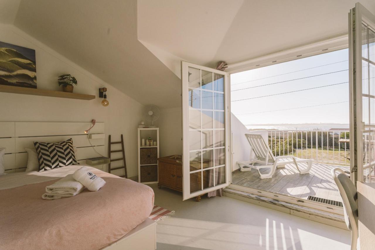 Best Houses 26: Baleal Beach Front Retreat Феррел Экстерьер фото