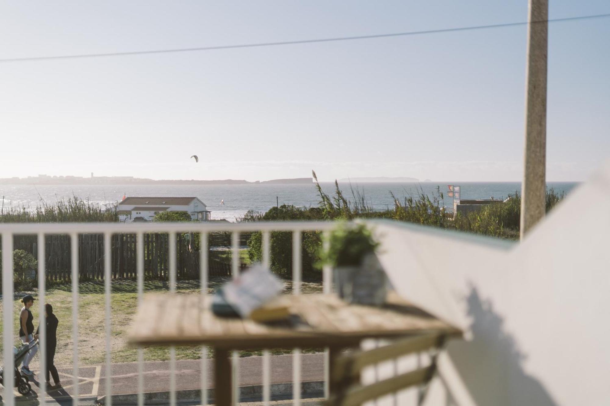 Best Houses 26: Baleal Beach Front Retreat Феррел Экстерьер фото