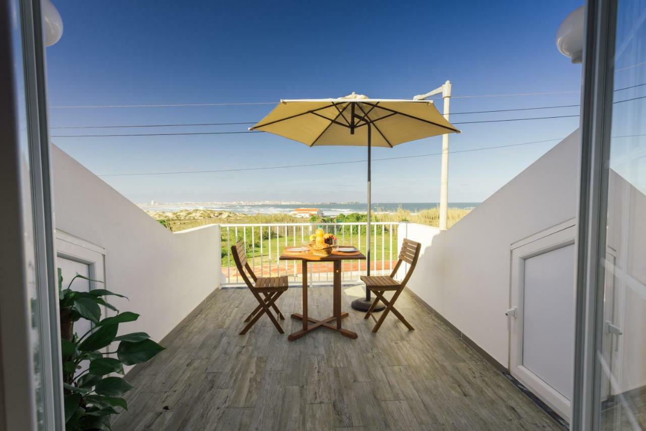 Best Houses 26: Baleal Beach Front Retreat Феррел Экстерьер фото